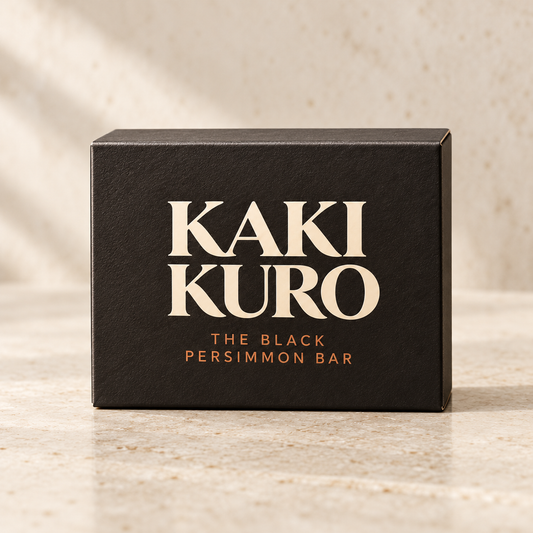 Kakikuro The Black Persimmon Bar 1