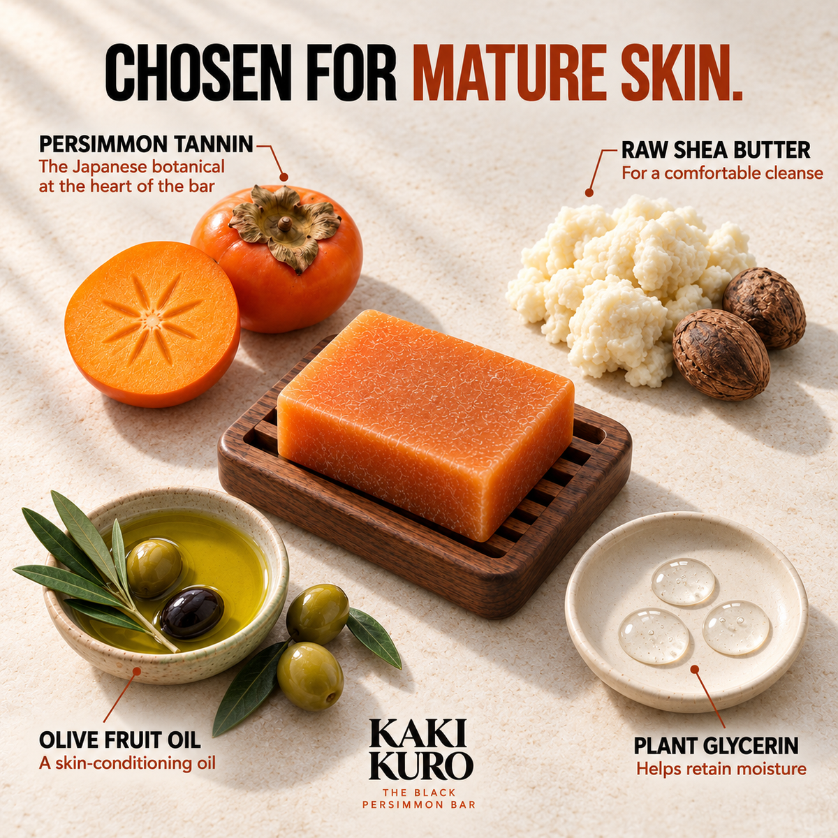 Kakikuro The Black Persimmon Bar 2