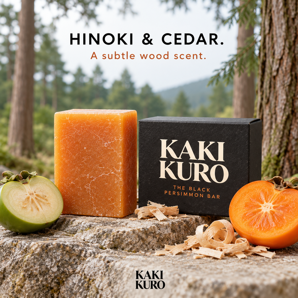 Kakikuro The Black Persimmon Bar 6