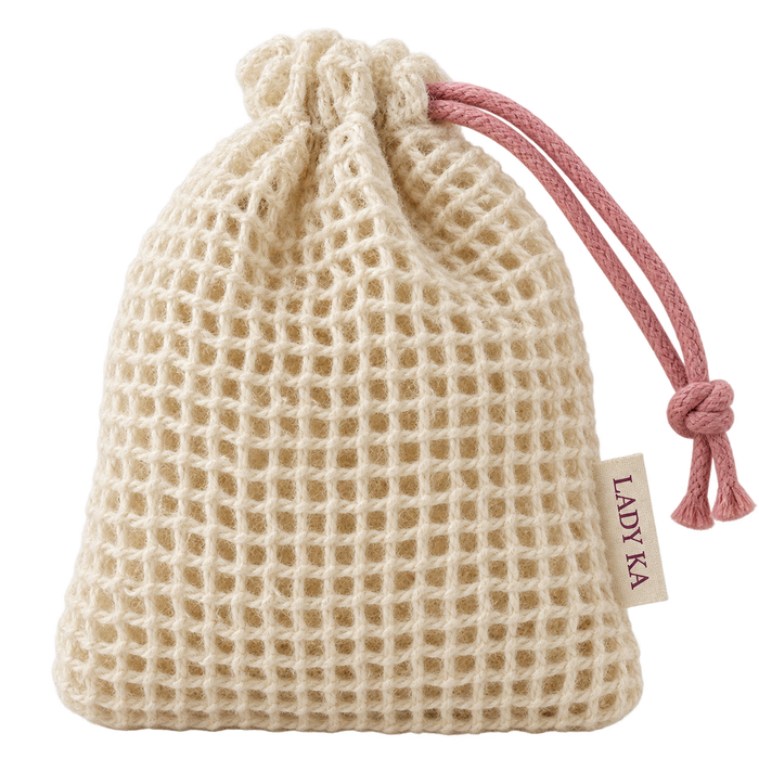 Sisal Soap Saver Bag