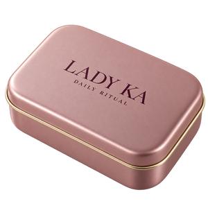 Lady Ka Travel Tin